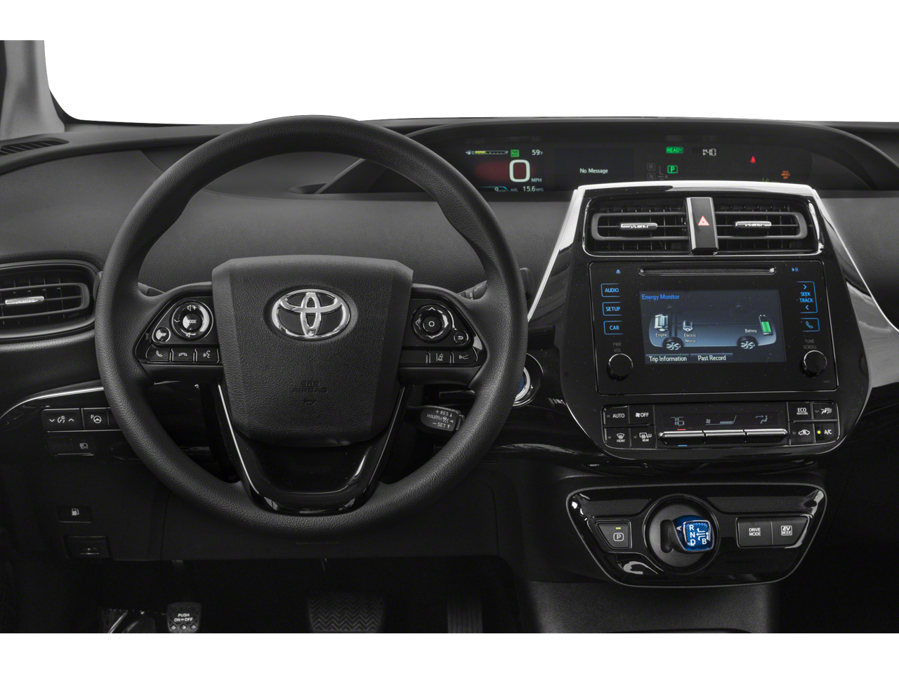 2021 Toyota Prius L ECO